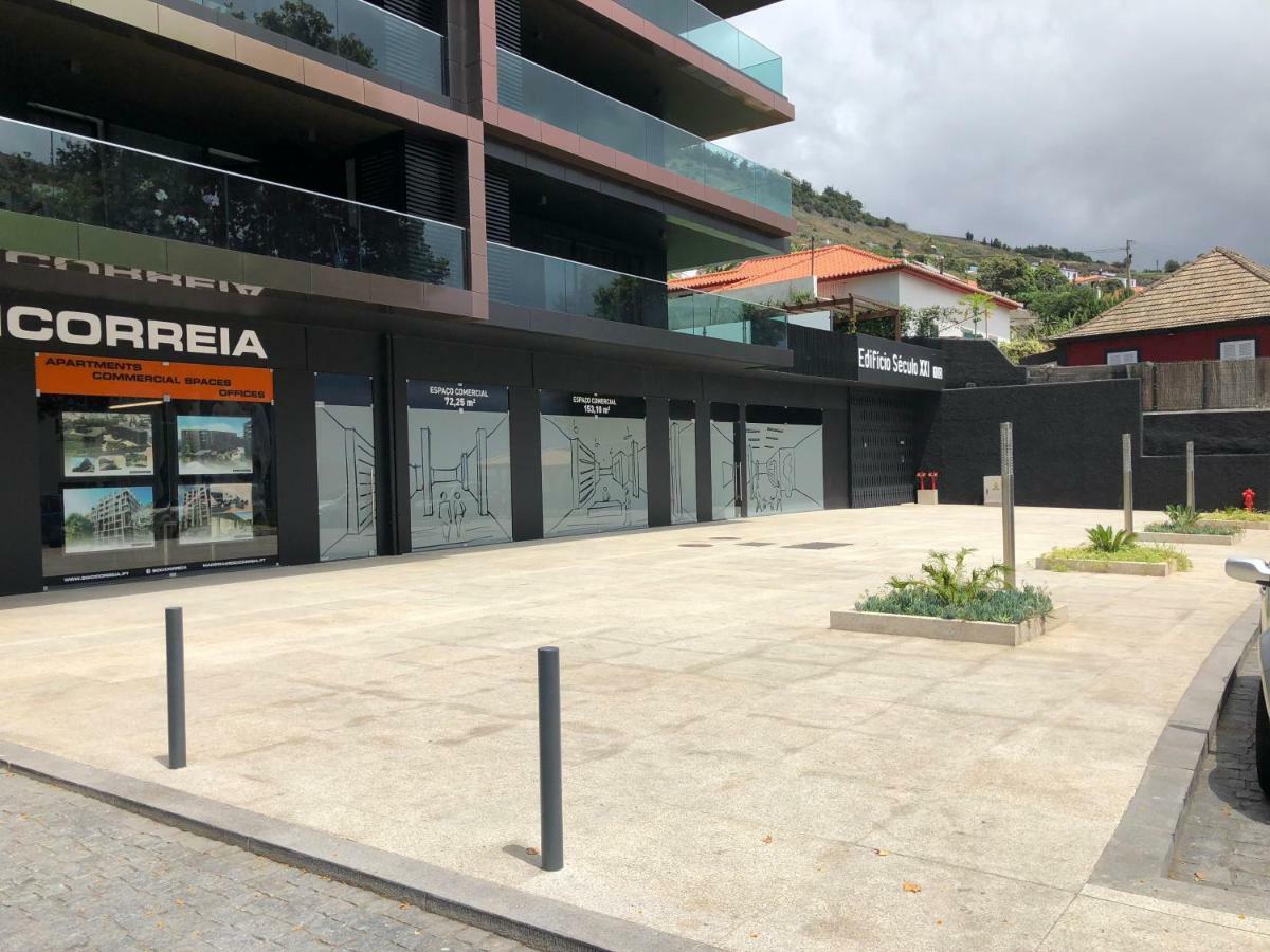 Astro Vista Madeira Apartments Funchal  Kültér fotó