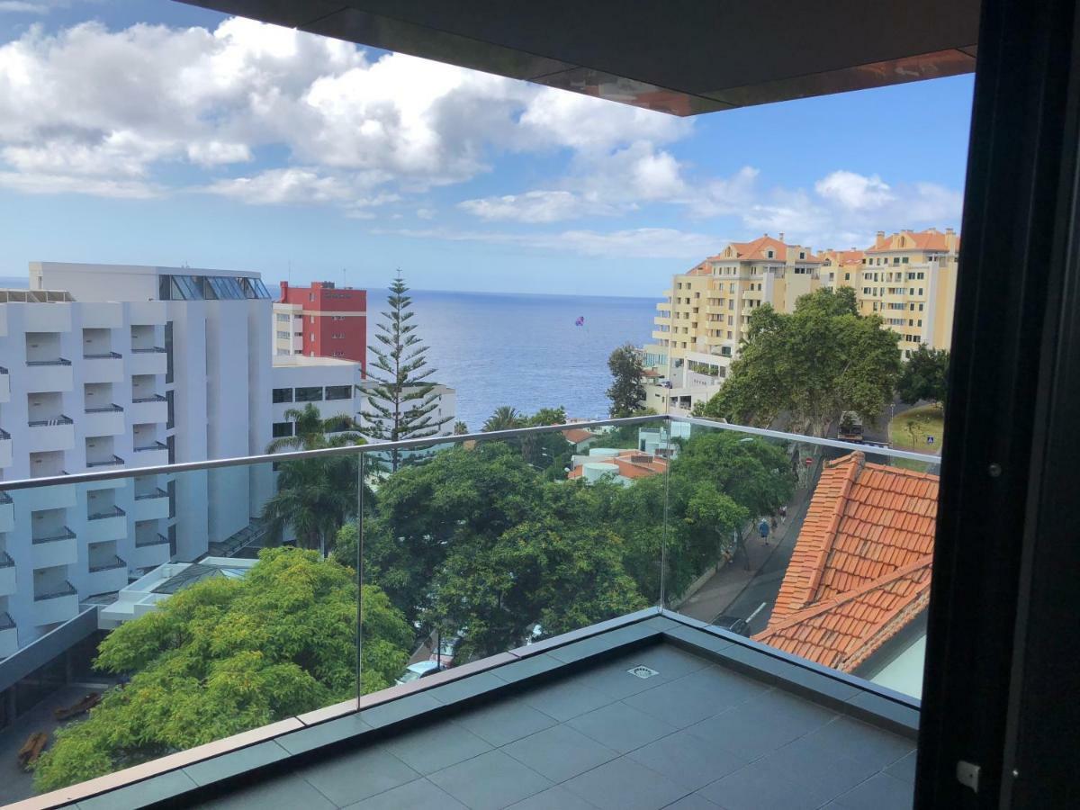 Astro Vista Madeira Apartments Funchal  Kültér fotó